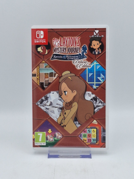 Layton's Mystery Journey